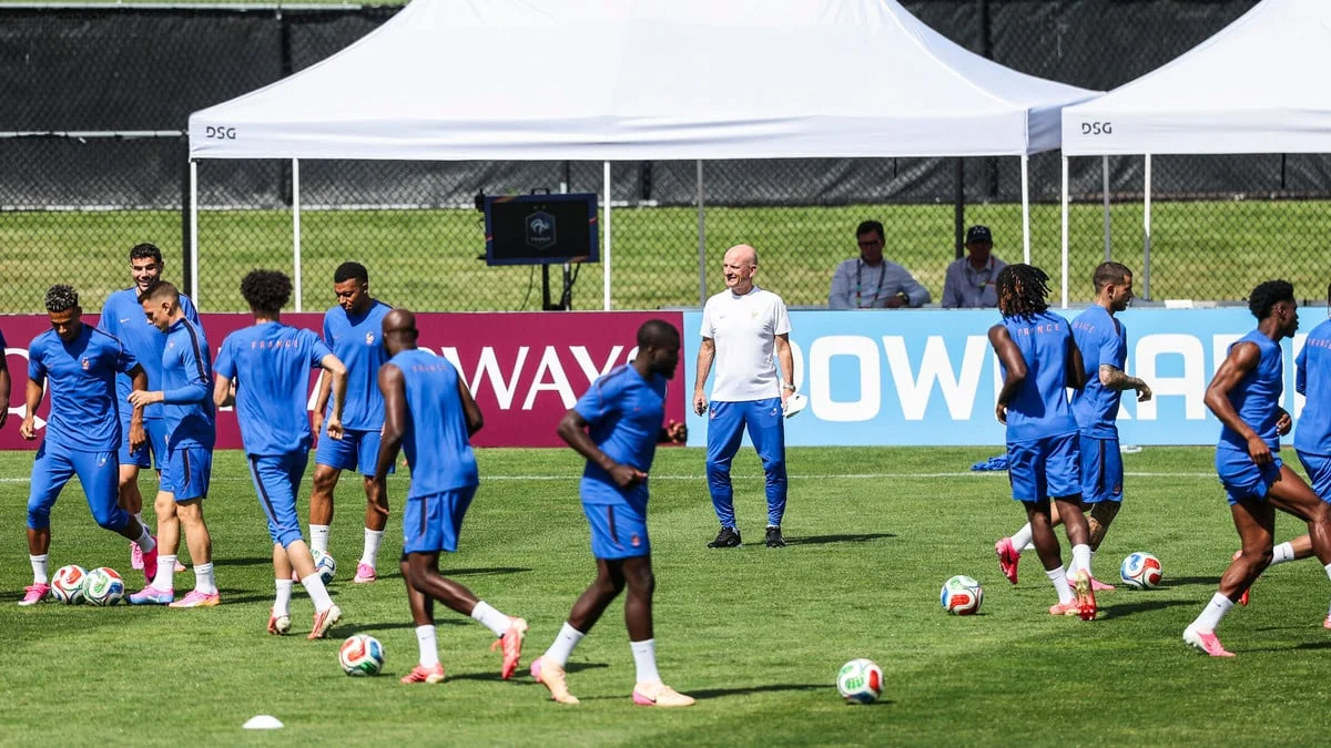 Coupe du Monde 2026 : Le choc France-Norvège interrompu à cause des orages ? Le verdict tombe !