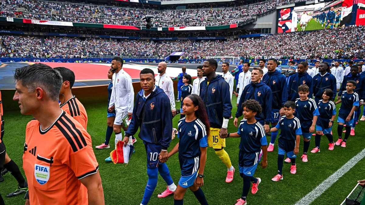 Coupe du Monde 2026 : Blessé, ce joueur de l'équipe de France «va serrer les dents»