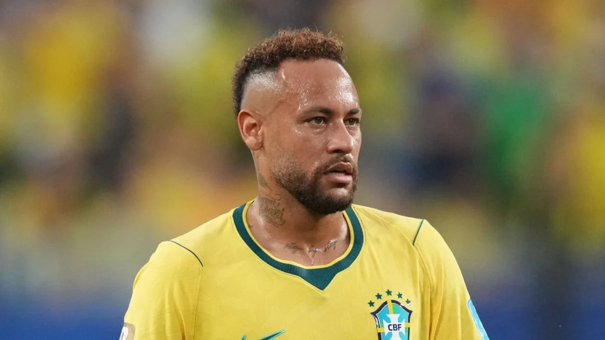 Coupe du monde 2026 - Brésil : Le retour de Neymar a touché Lewis Hamilton 