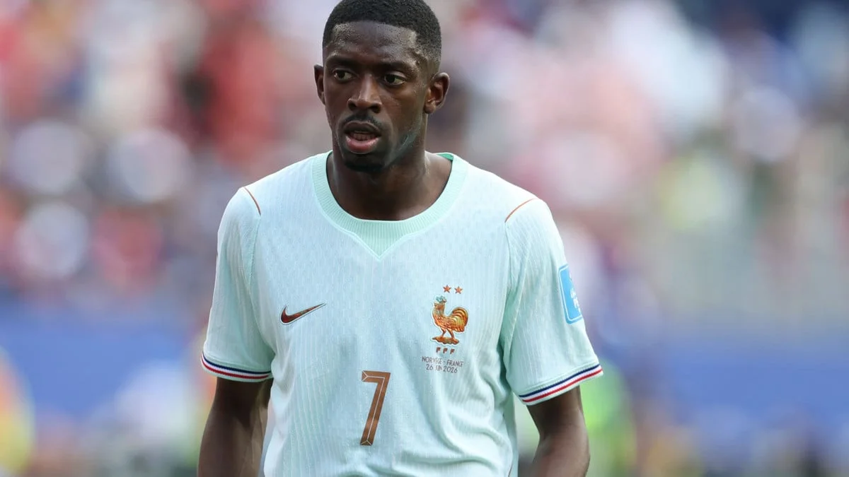 Ousmane Dembélé : Le «moment unique» vécu à la Coupe du monde 2026