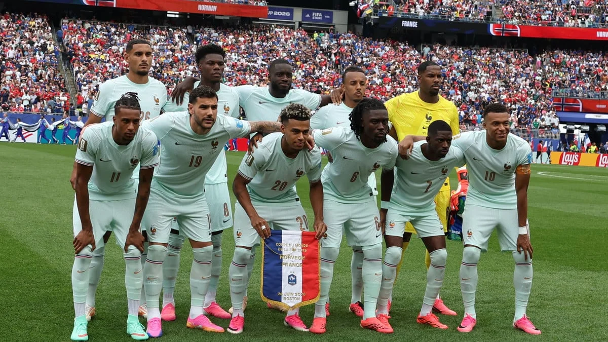 Coupe du monde 2026 : L’équipe de France connait son adversaire pour les 16es de finale !