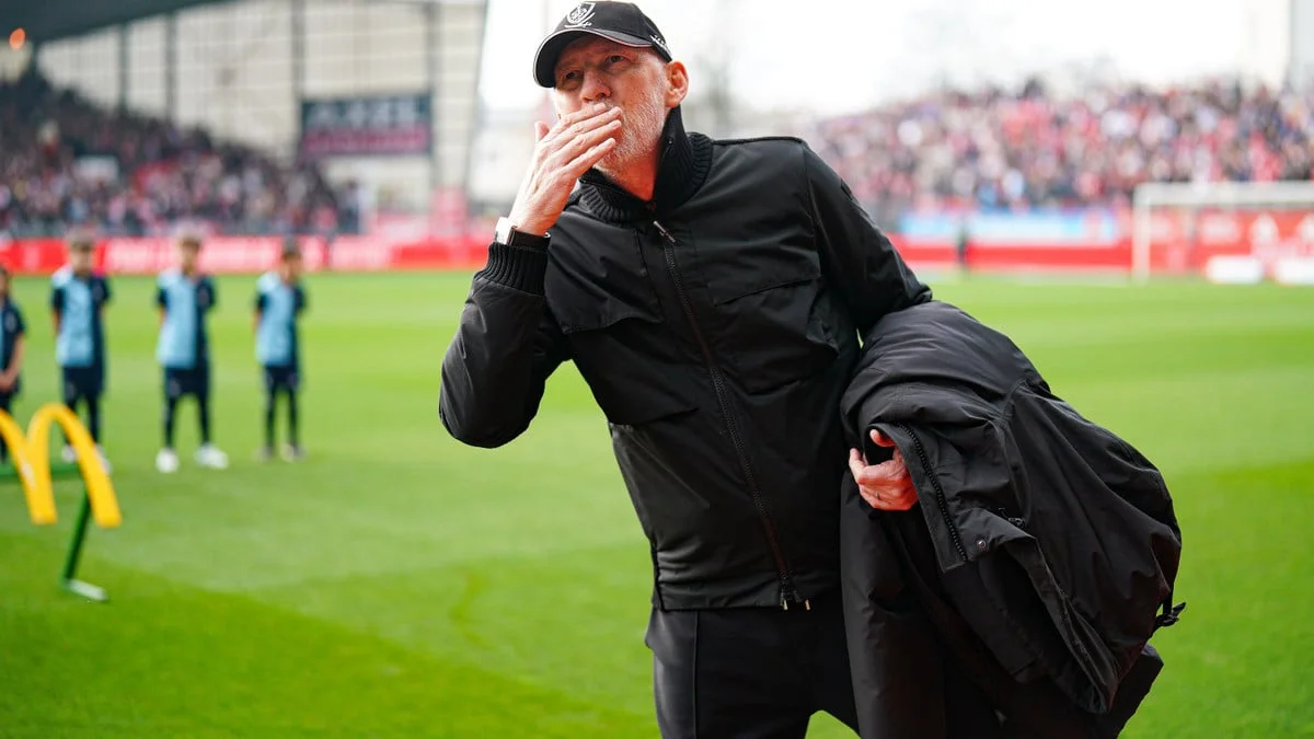 Mercato : Le nouvel entraîneur de Brest est connu, c’était un souhait d’Éric Roy
