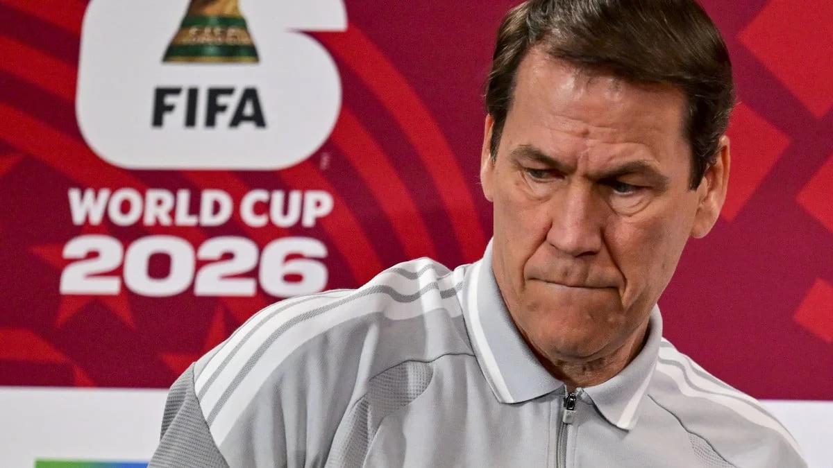 «Je n’ai pas apprécié» : Rudi Garcia règle ses comptes après la qualification de la Belgique 