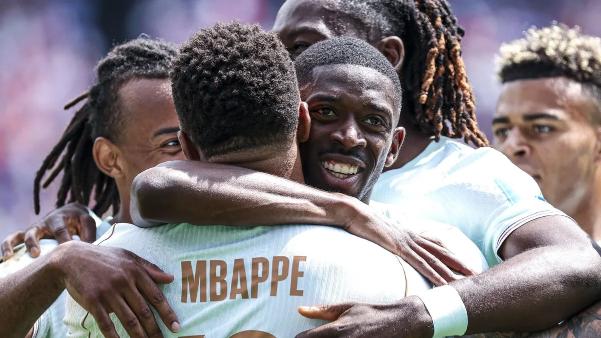 Coupe du monde 2026 : Dembélé, Haaland... Un célèbre streameur américain craque pendant France/Norvège 