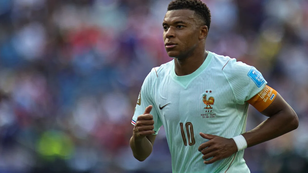 Kylian Mbappé : La nouvelle séquence qui amuse les réseaux sociaux en plein match de Coupe du monde