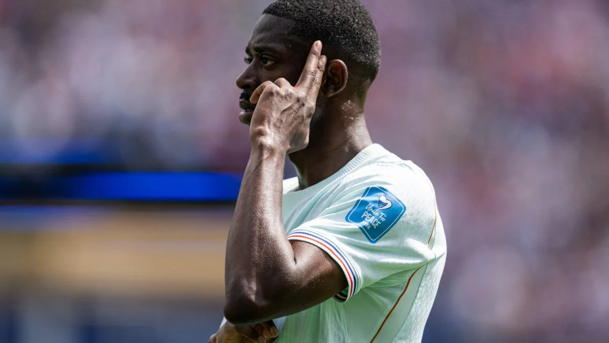 Coupe du monde 2026 : La performance qui fait entrer Ousmane Dembélé dans l’histoire