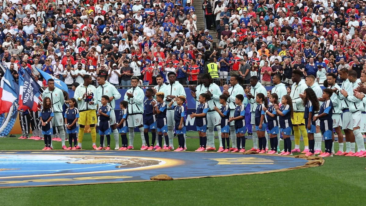 Coupe du monde 2026 : La presse suédoise se met déjà à trembler avant d’affronter l’équipe de France
