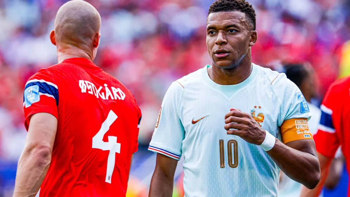 Équipe de France - Platini, Henry, Griezmann… Cet autre record dont on parle moins que Kylian Mbappé vise à la Coupe du monde 2026 !