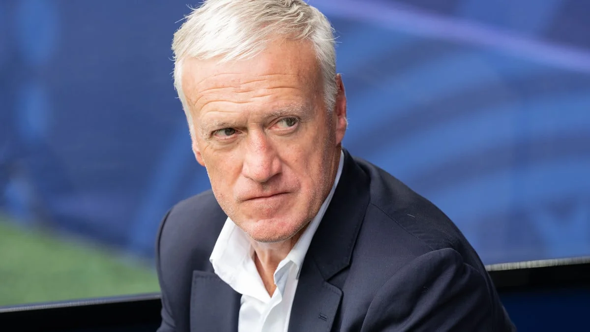 Didier Deschamps - Equipe de France : La lettre émouvante avant ses adieux !