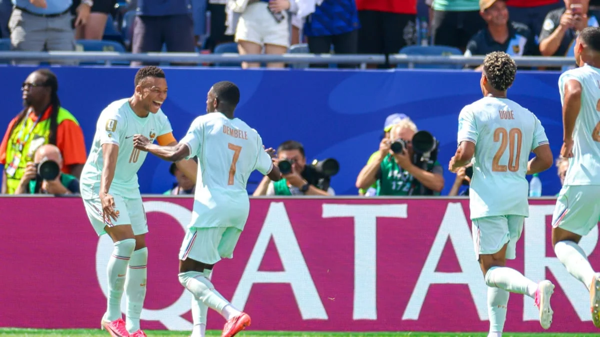 Coupe du monde 2026 : L’équipe de France effraie la presse mondiale !