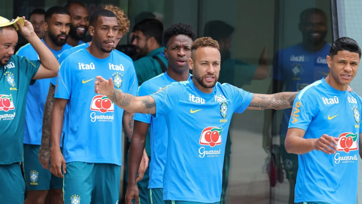Coupe du monde 2026 : Neymar est «fan» d'un joueur de l'équipe de France, voilà la preuve !