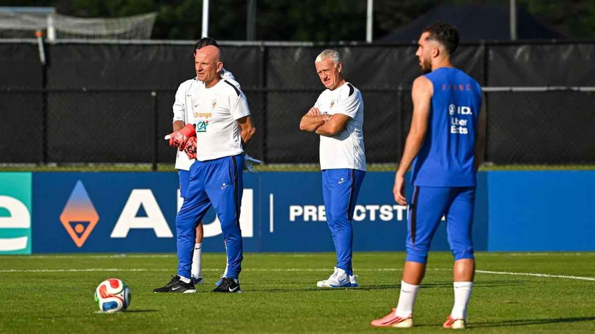 Coupe du monde 2026 - Equipe de France : Zidane à la place de Deschamps, la date de l'annonce officielle est dévoilée ! 