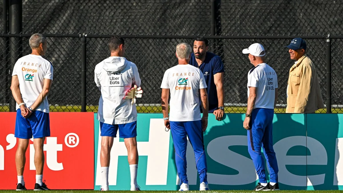Coupe du monde 2026 - Didier Deschamps : La FIFA a annulé l'hommage préparé par l'équipe de France ! 