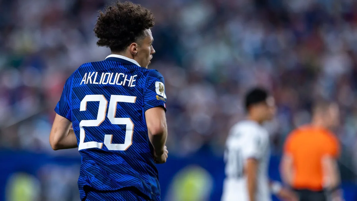 Excellente nouvelle pour le PSG : L'AS Monaco va faire un joli cadeau pour le transfert de Maghnes Akliouche !