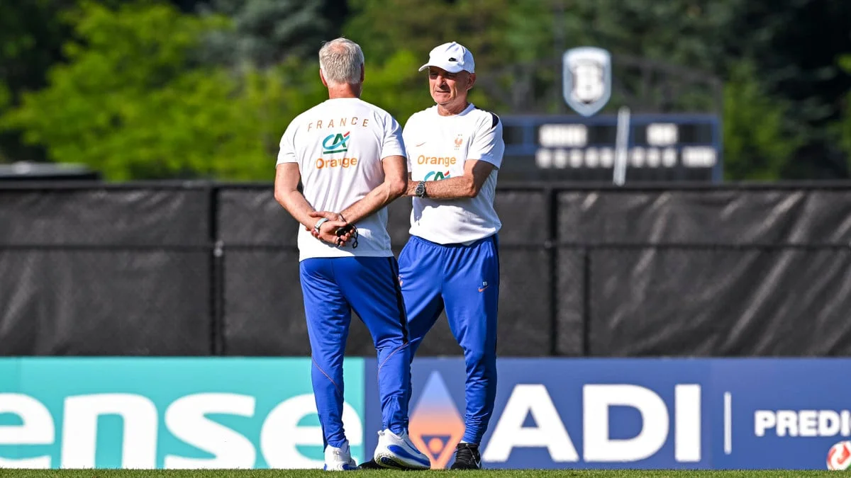 Coupe du monde 2026 - France/Norvège : «C'était sa volonté», Didier Deschamps fait un pari pour la fin de la compétition !