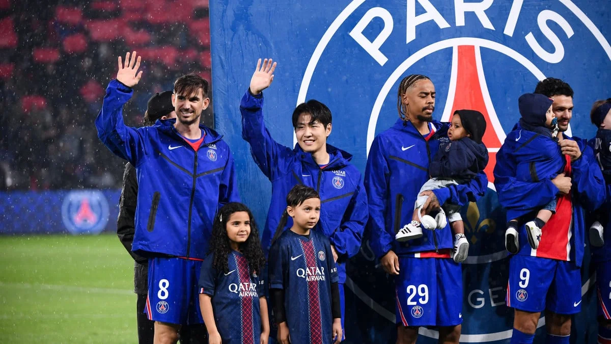 PSG - Transfert de Kang-in Lee : Un club étranger renonce à sa signature ! 