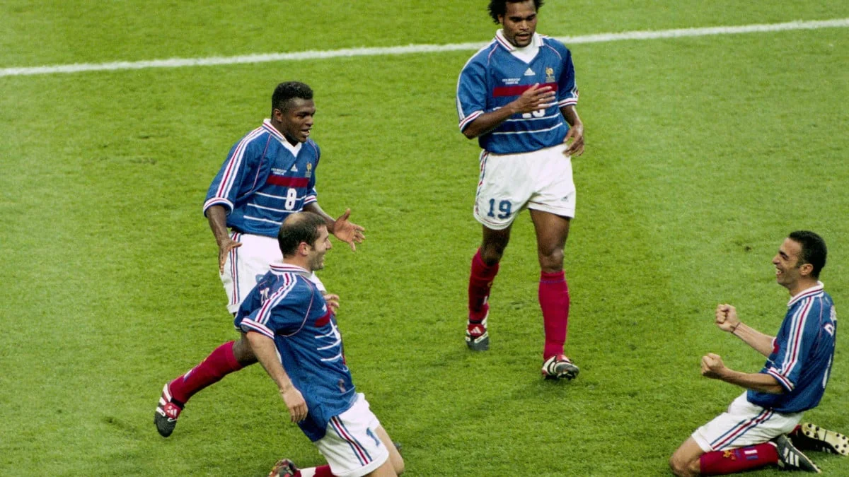 40 ans après France 98, la Coupe du monde de retour en 2038 ? 