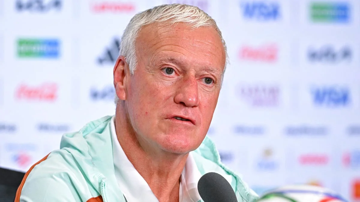 Equipe de France - «Des conn*ries, là tu en faisais» : Deschamps se paye un champion du monde devant les caméras ! 