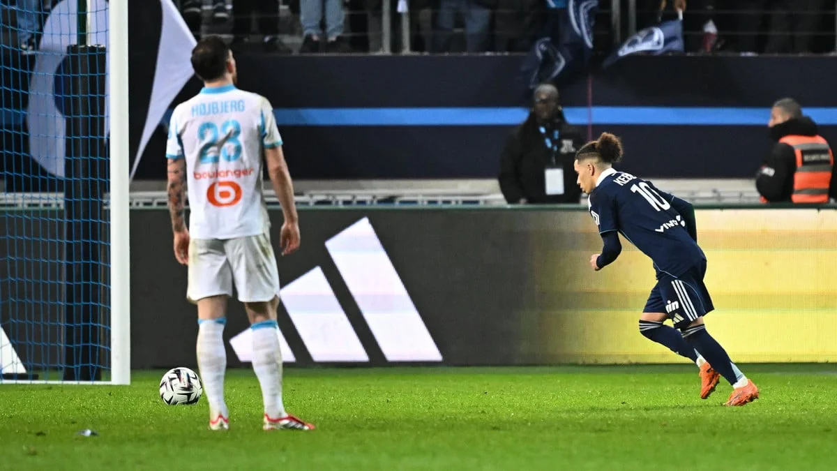 De Paris à l'OM : Le verdict a fuité pour le transfert d'Ilan Kebbal ! 