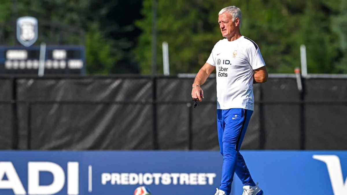 Coupe du monde 2026 : Le discours de Didier Deschamps après son retour en équipe de France