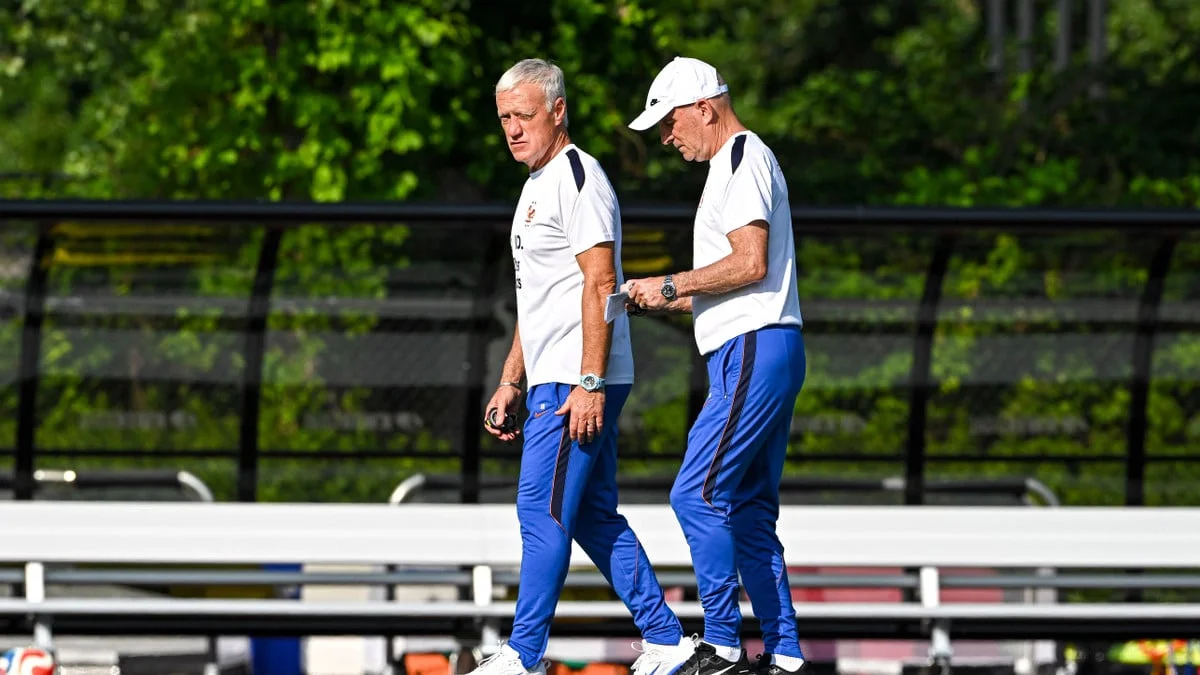 Coupe du monde 2026 : Un joueur de l’équipe de France frustré par les choix de Deschamps