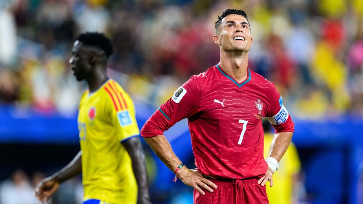 Coupe du monde 2026 - Malaise Cristiano Ronaldo : La polémique évitée au Portugal, «ce n'est pas un problème pour lui» 