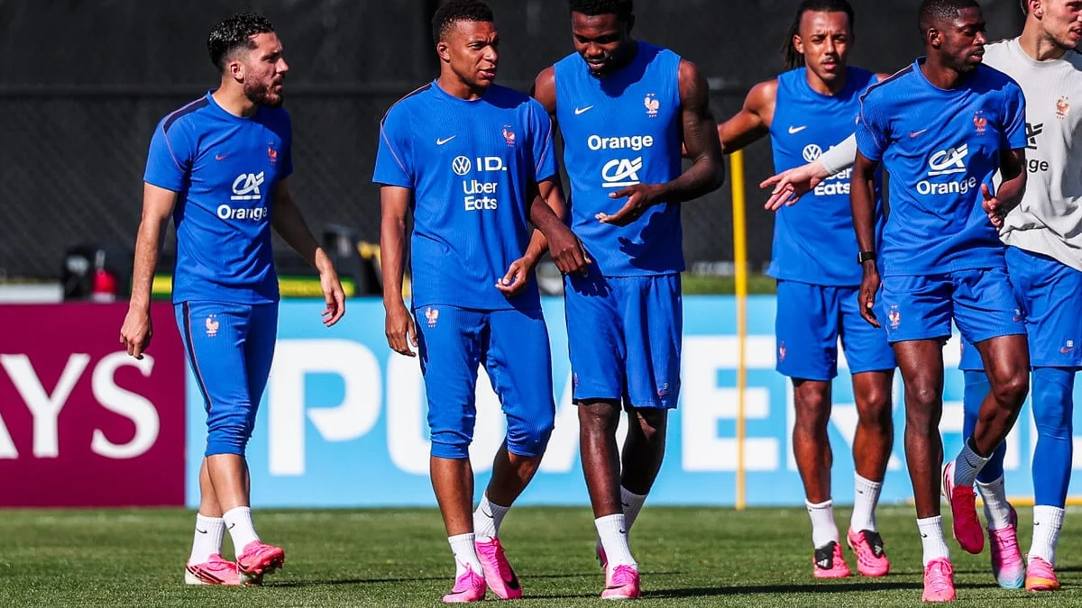 Coupe du monde 2026 - Équipe de France : Un joueur forfait contre la Suède ?