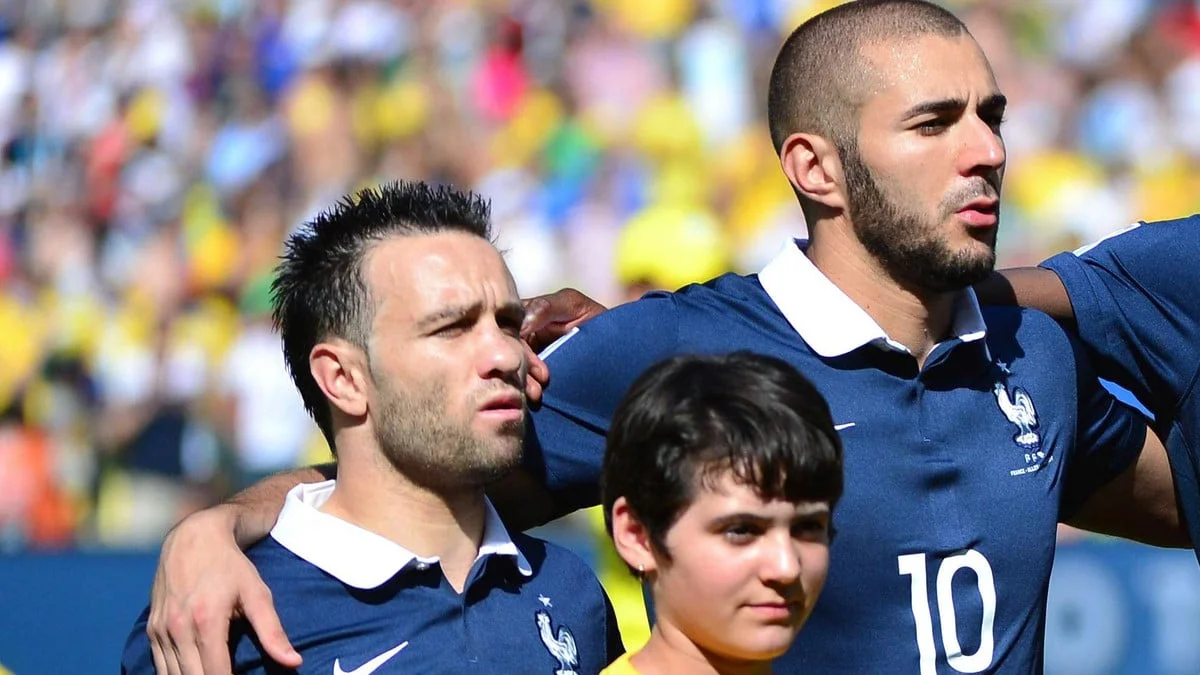 Coupe du monde - Mathieu Valbuena en a «pleuré» : Le moment difficile à vivre avec l'équipe de France 