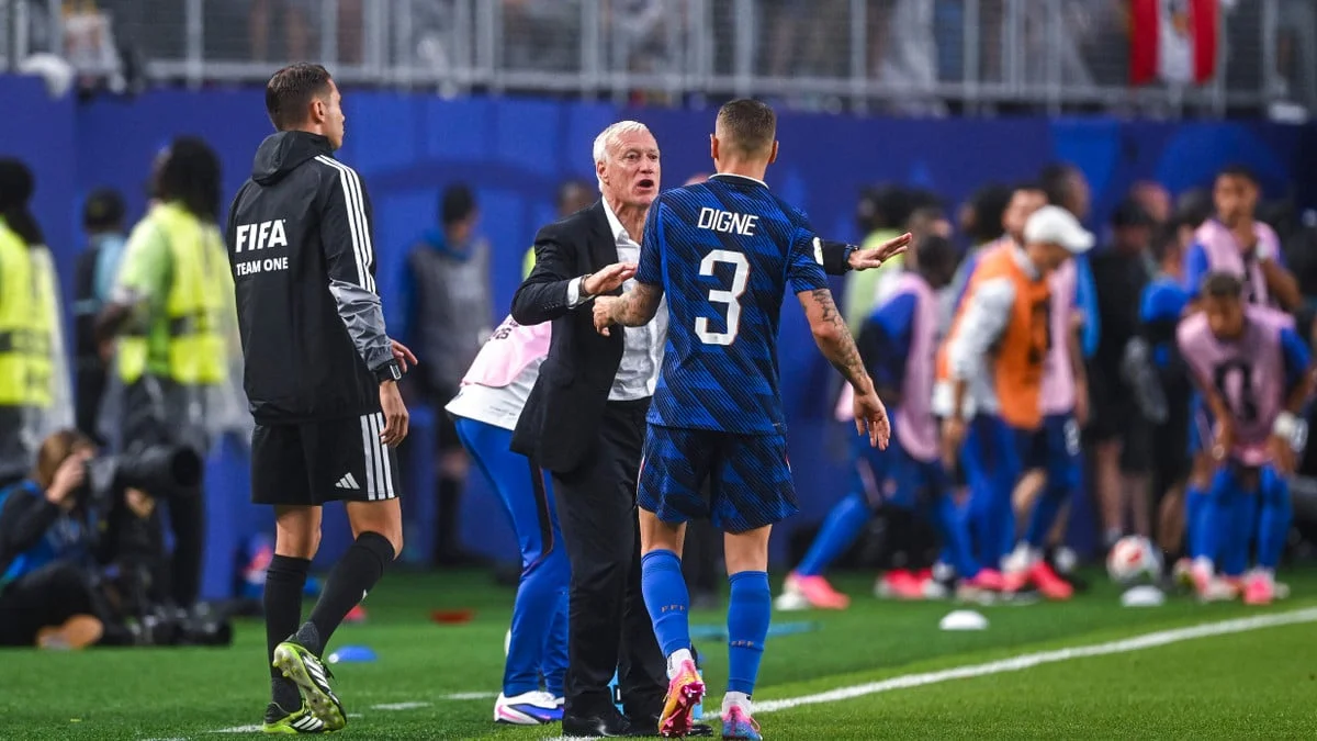 Equipe de France - «Il nous a fracassés» : Le jour où Deschamps a perdu son sang-froid dans le vestiaire 