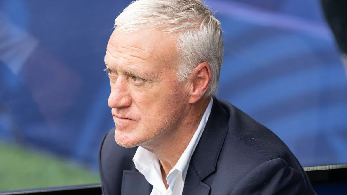 «C'était le plus fou» : Ce joueur de l'équipe de France qui se moquait même de Didier Deschamps ! 