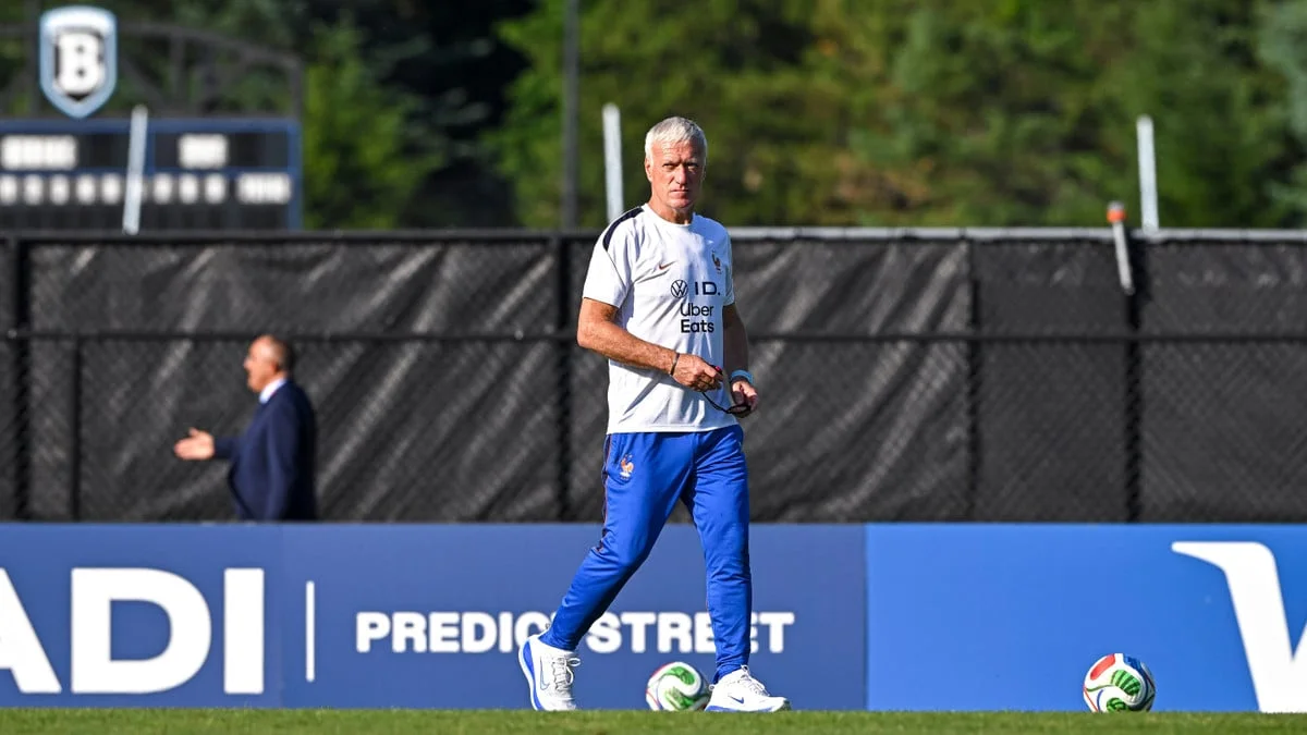 Deschamps : C'est bientôt la fin avec l'équipe de France, l'annonce tant attendue est programmée pour sa succession ! 