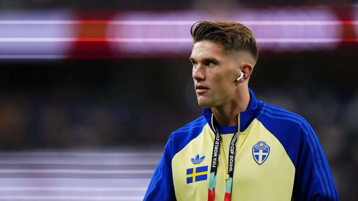 Coupe du monde 2026 - Équipe de France : «J’ai hâte de jouer contre lui», Gyökeres lance son duel face à Saliba !