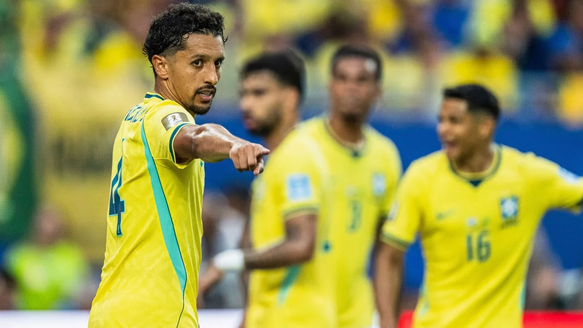  Coupe du monde 2026 : Un joueur japonais choque le Brésil, Marquinhos lui répond séchement !