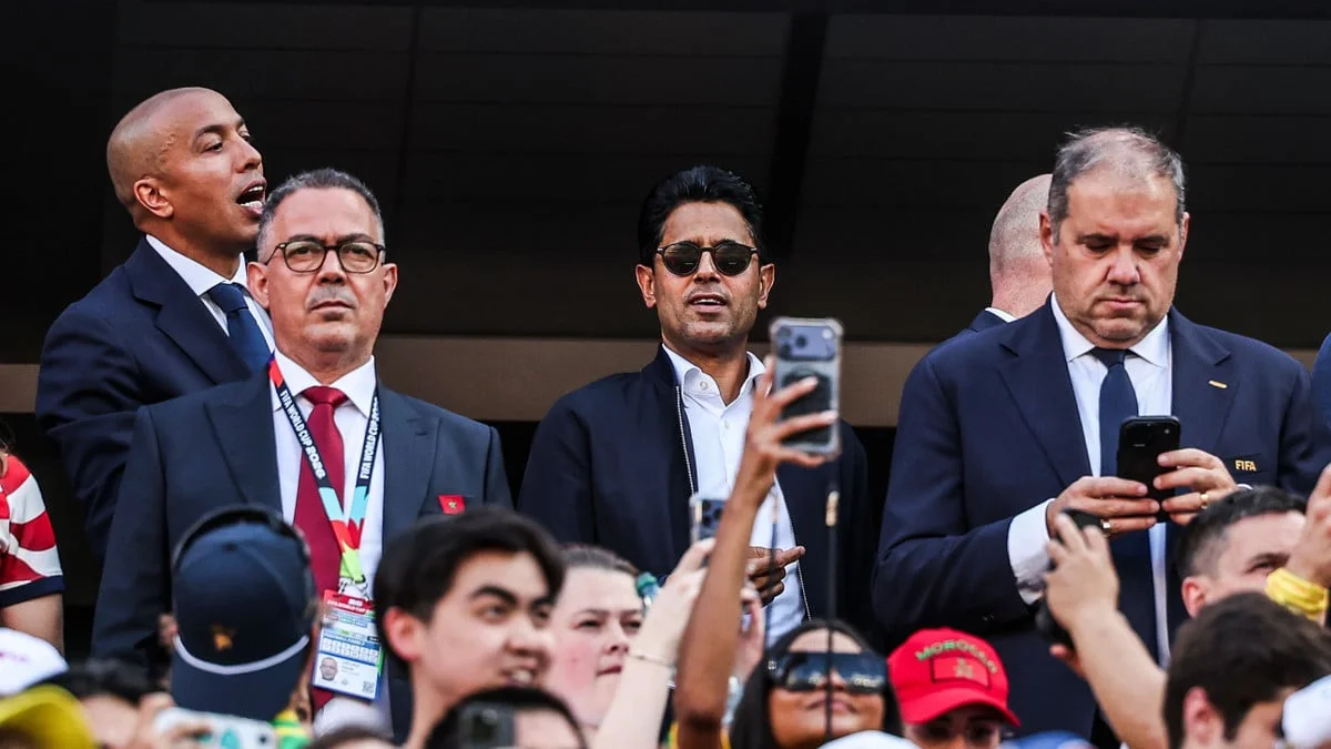 Mercato - PSG : Nasser Al-Khelaïfi se déplace en personne pour un transfert à 40M€ ? 