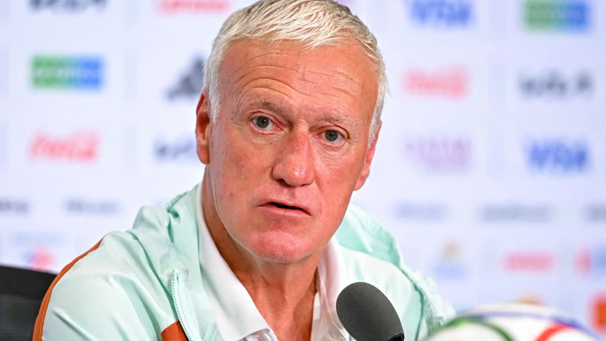 Coupe du monde 2026 - Deschamps touché par «une tragédie» : La décision de la FIFA fait polémique !