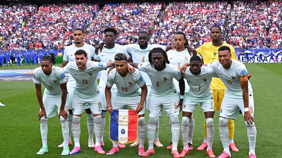 Coupe du monde 2026 : Voilà comment la Suède compte battre l’équipe de France ! 