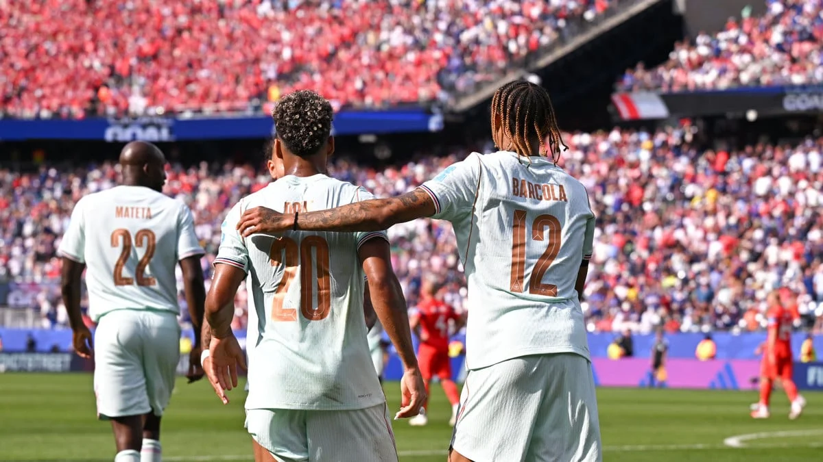 PSG - Départ de Barcola : Ça se précise pour son prochain club ?