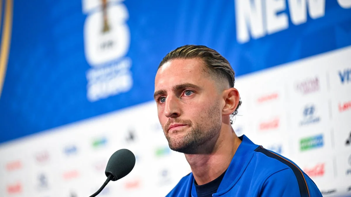 Coupe du monde 2026 - Equipe de France : L’avertissement d’Adrien Rabiot avant France/Suède  