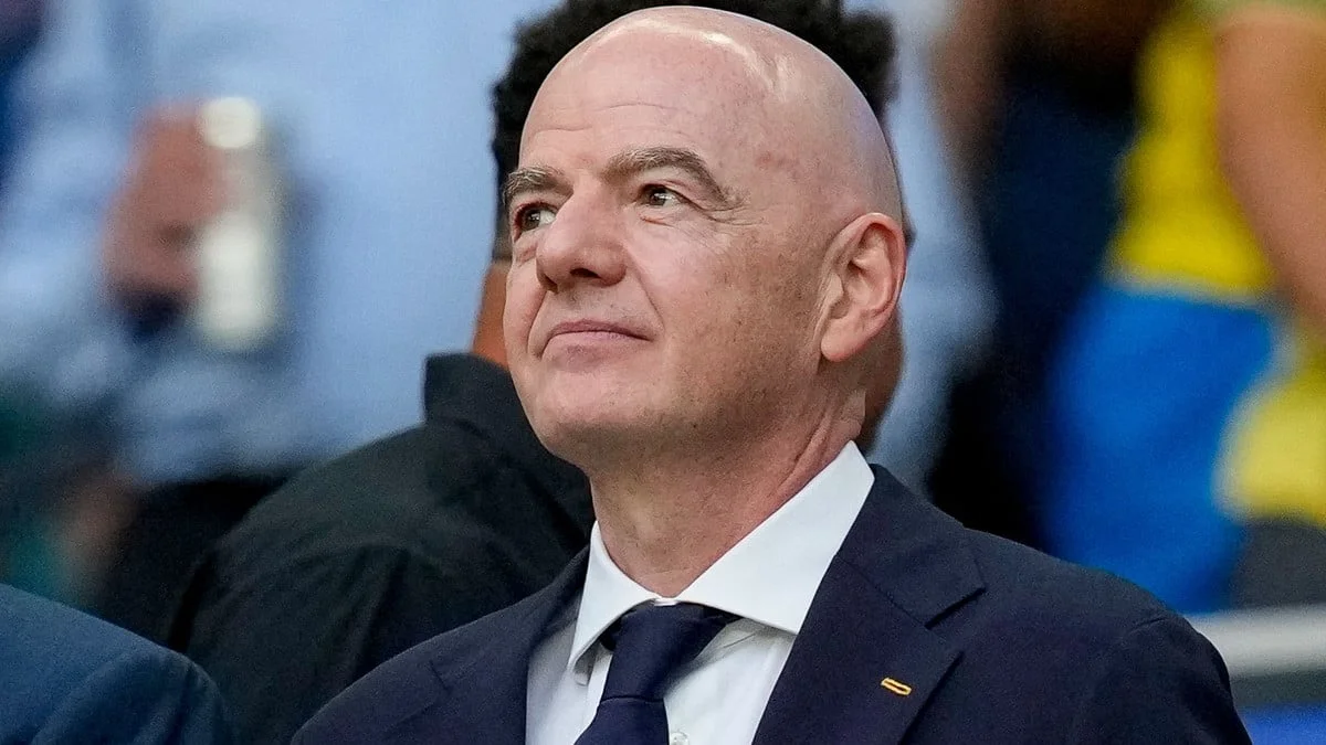 Coupe du Monde 2026 : Gianni Infantino, le président de la FIFA, au cœur d’un scandale écologique ?