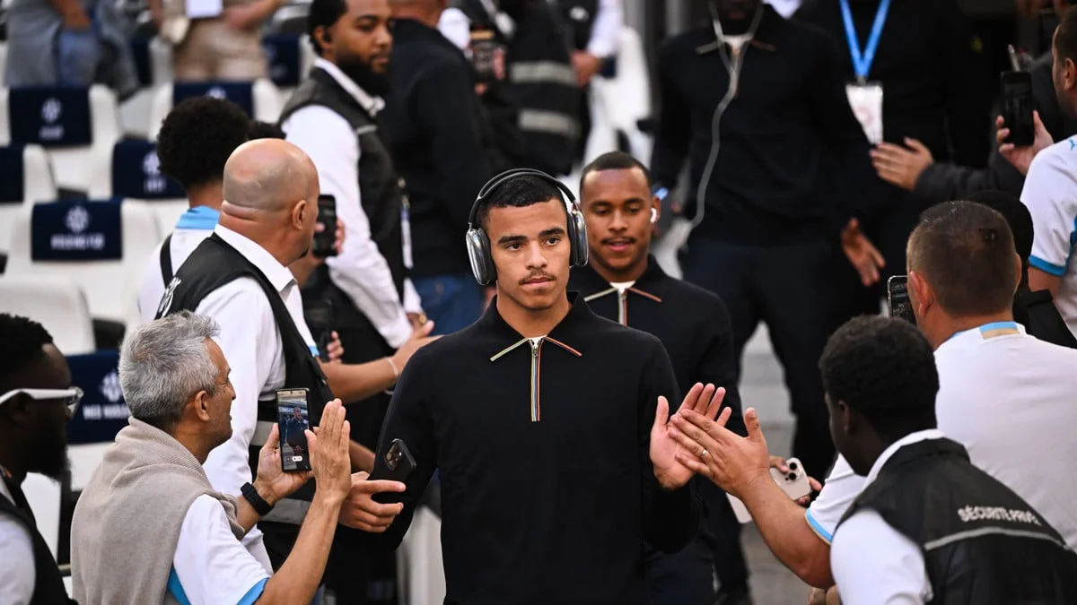 Mercato - OM : Le gros salaire pour convaincre Mason Greenwood 