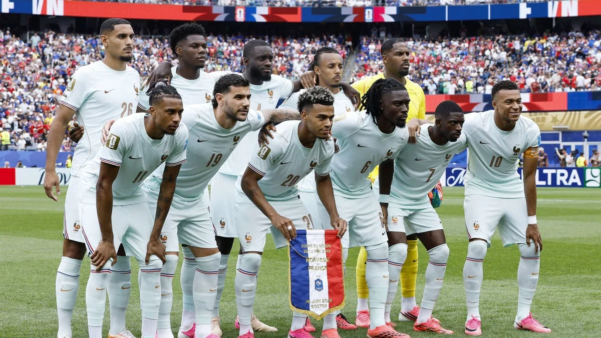 Coupe du monde 2026 : Une mauvaise surprise est possible pour l’équipe de France ?