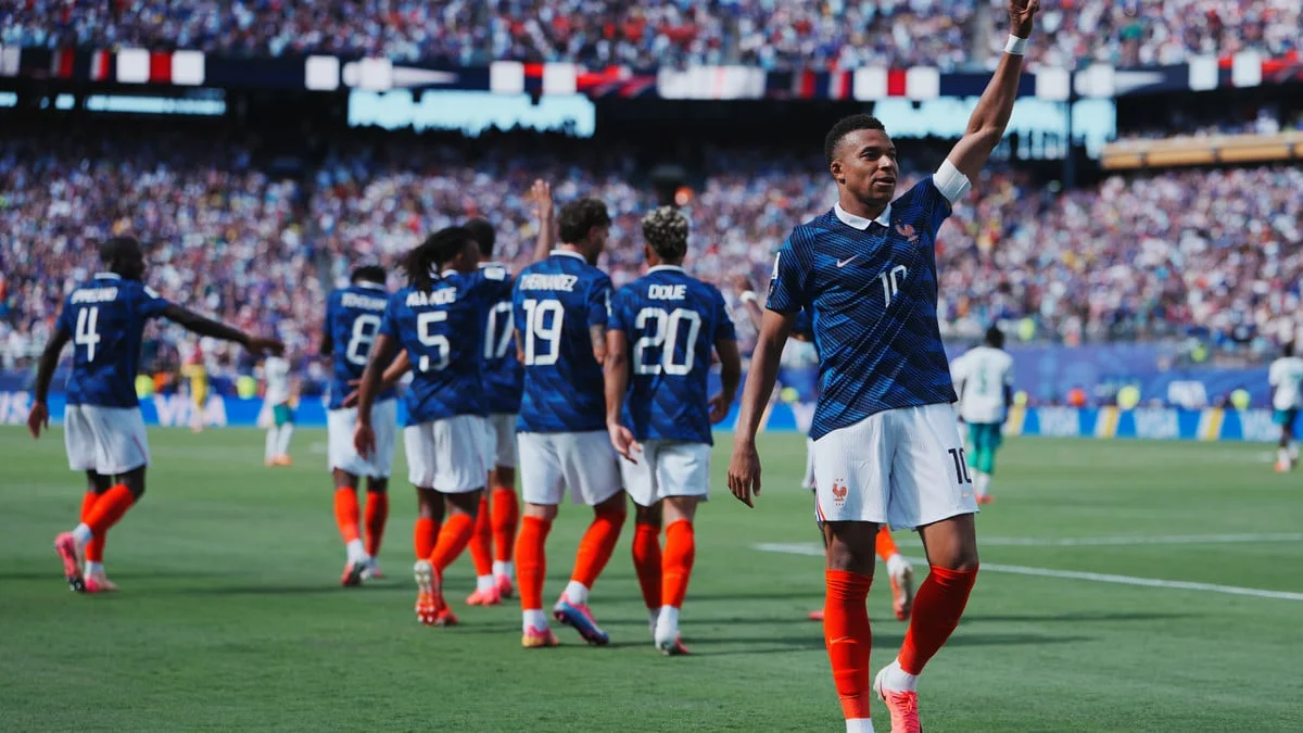 France/Suède : Nouvelles galères de météo pour la suite de la Coupe du Monde 2026 !