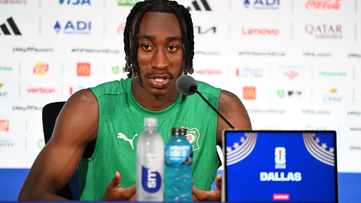 Mercato : Yan Diomandé lâche une réponse au PSG en pleine Coupe du monde !