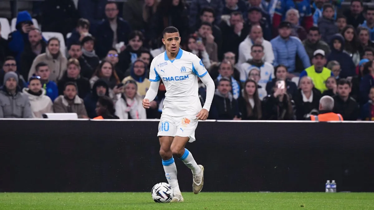 Mercato - Mason Greenwood a fini par craquer : Transfert imminent à l’OM ?