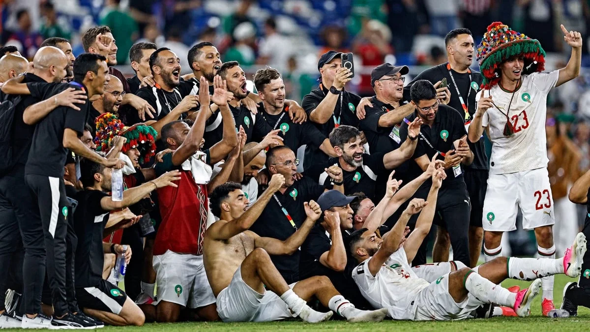 Coupe du monde 2026 - La punchline du Maroc après avoir éliminé les Pays-Bas : «Personne ne peut nous arrêter»