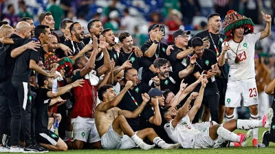 Coupe du monde 2026 - La punchline du Maroc après avoir éliminé les Pays-Bas : «Personne ne peut nous arrêter»