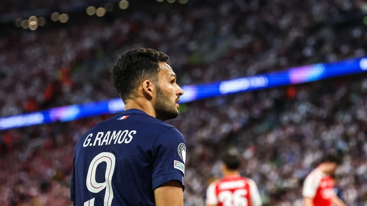 Gonçalo Ramos s'en va : Son magnifique message au PSG ! 