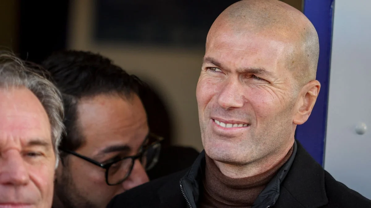 Zinedine Zidane - Son coup de boule sur Materazzi validé 20 ans après : «Je lui tire mon chapeau et lui donne raison...»