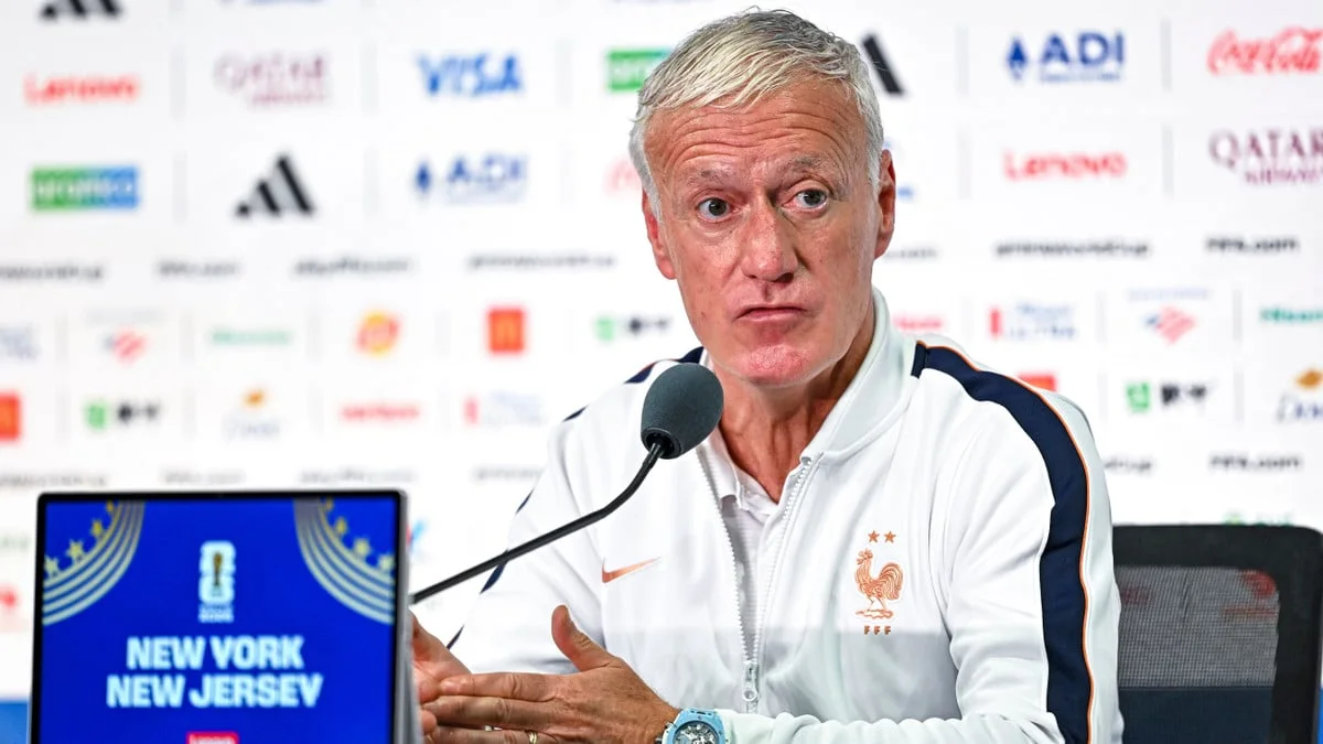 Coupe du monde 2026 - Désiré Doué ou Bradley Barcola : Didier Deschamps a tranché et balance sur son choix !