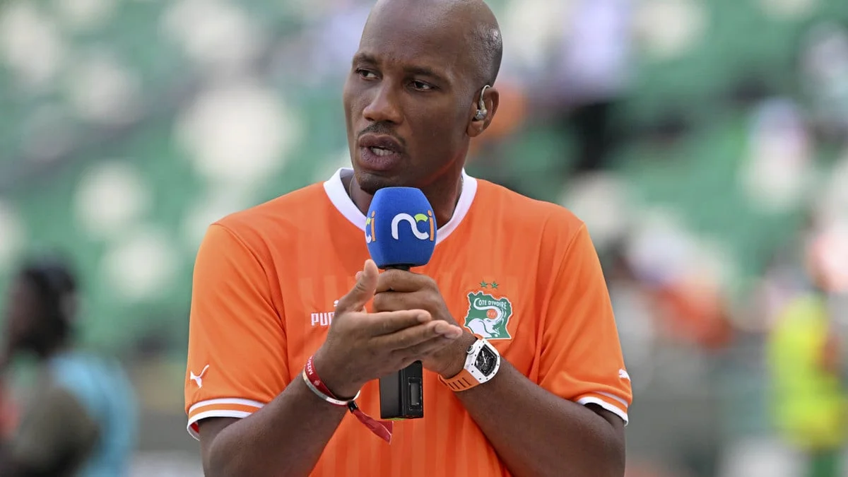 Coupe du monde 2026 : «Honteux», Didier Drogba crie au scandale après l’élimination de la Côte d’Ivoire !